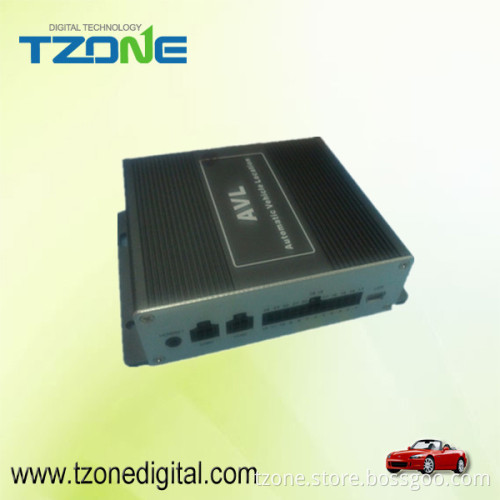 GPS tracker and temperature sensor working for cold chain vehicles
